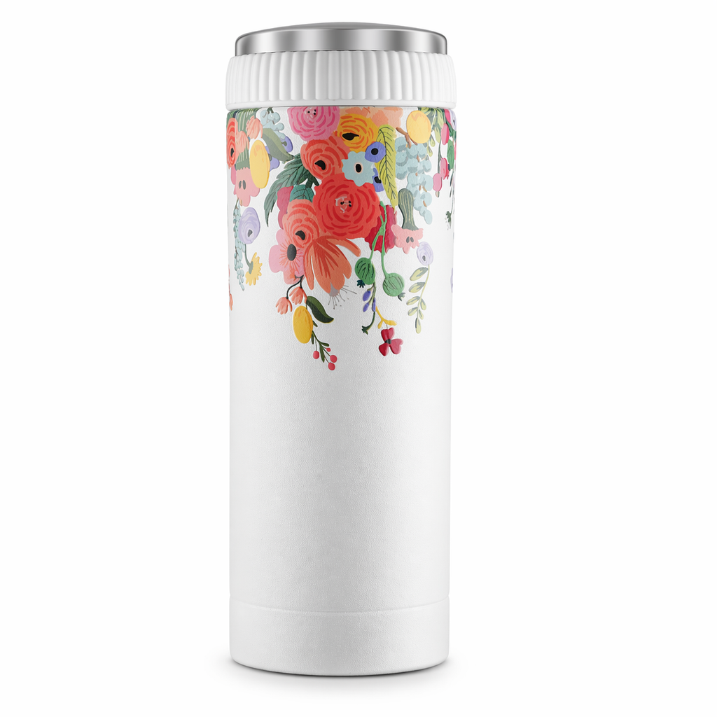 Crypto Art Vacuum Bottle