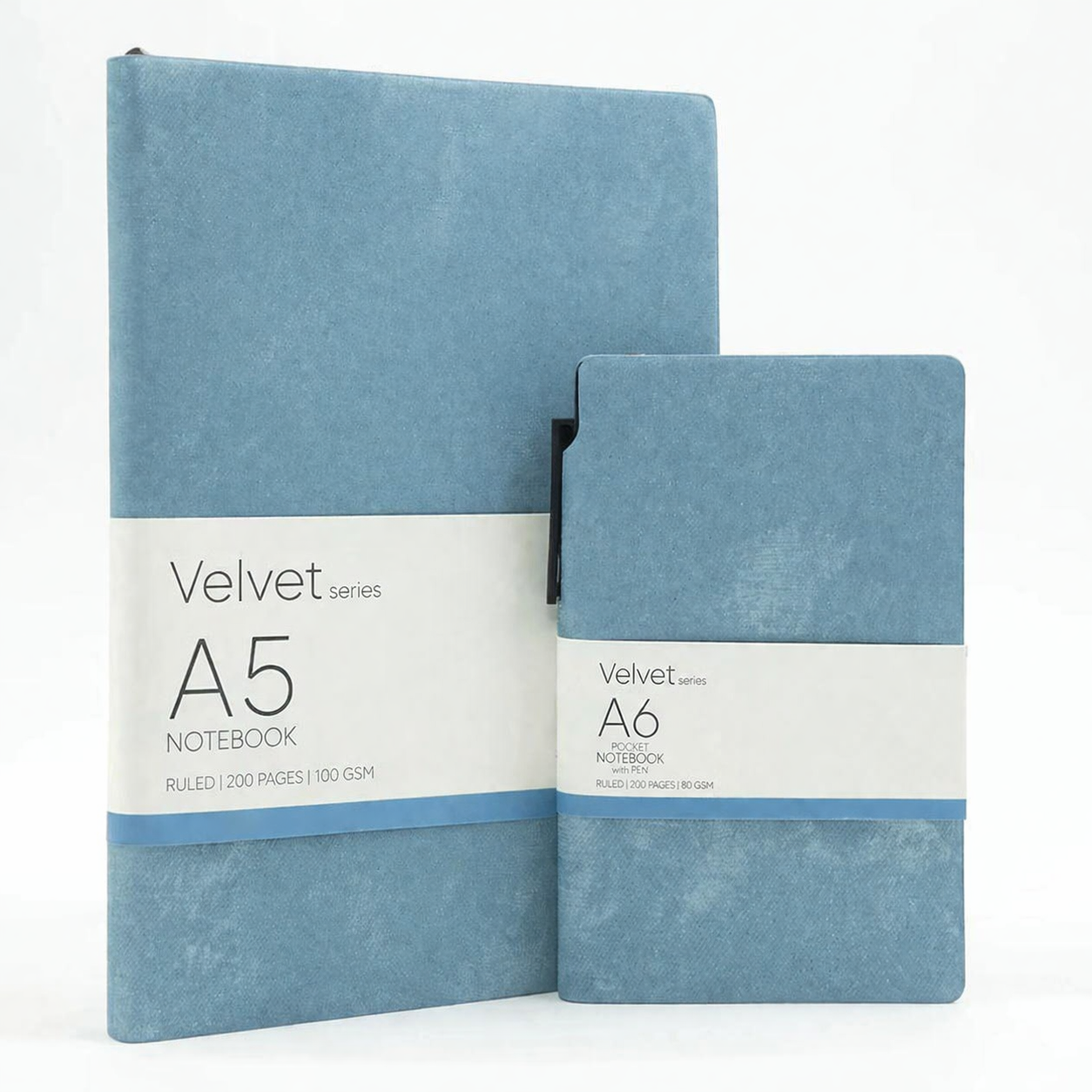 Velvet Series - Notebook Set