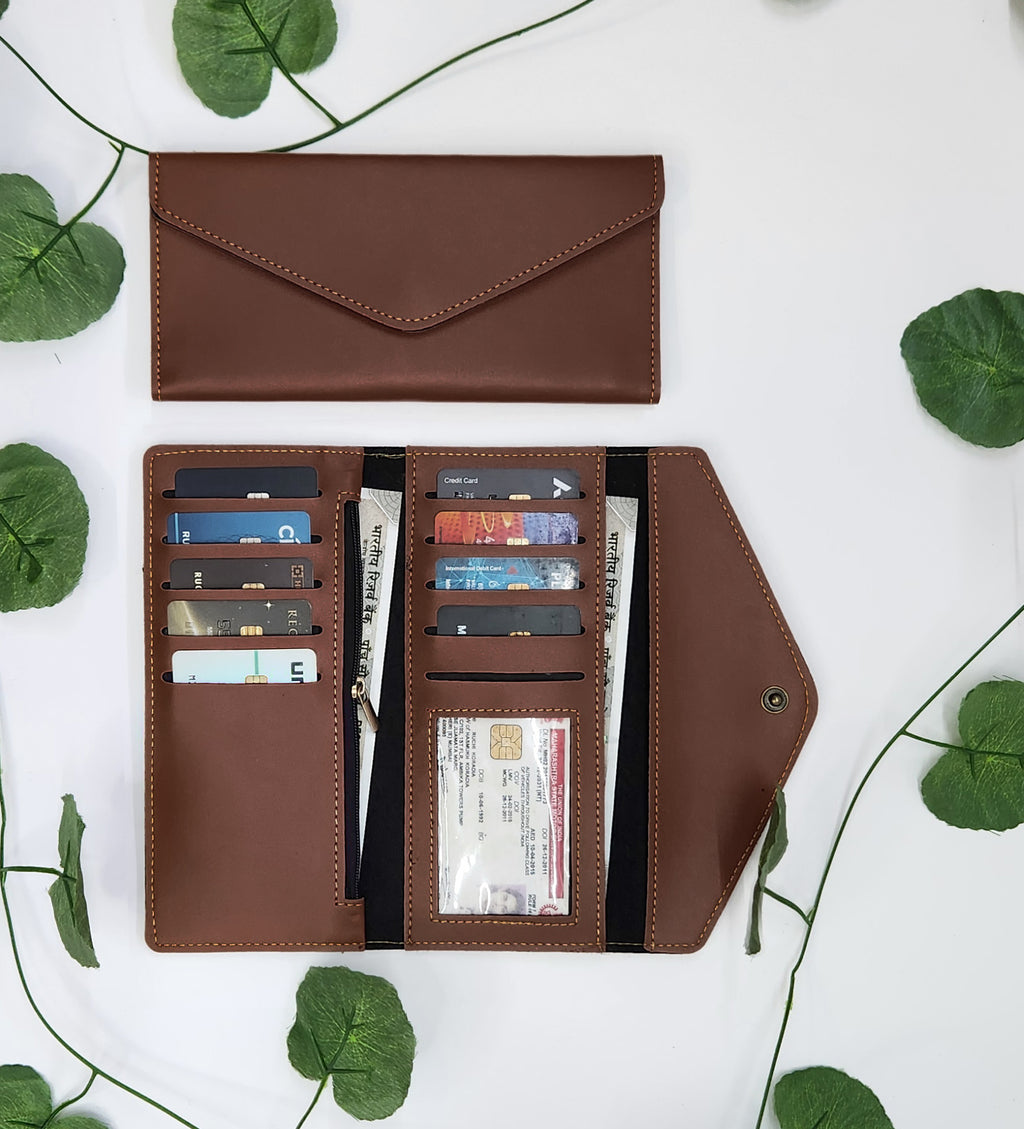 Trifold Wallet