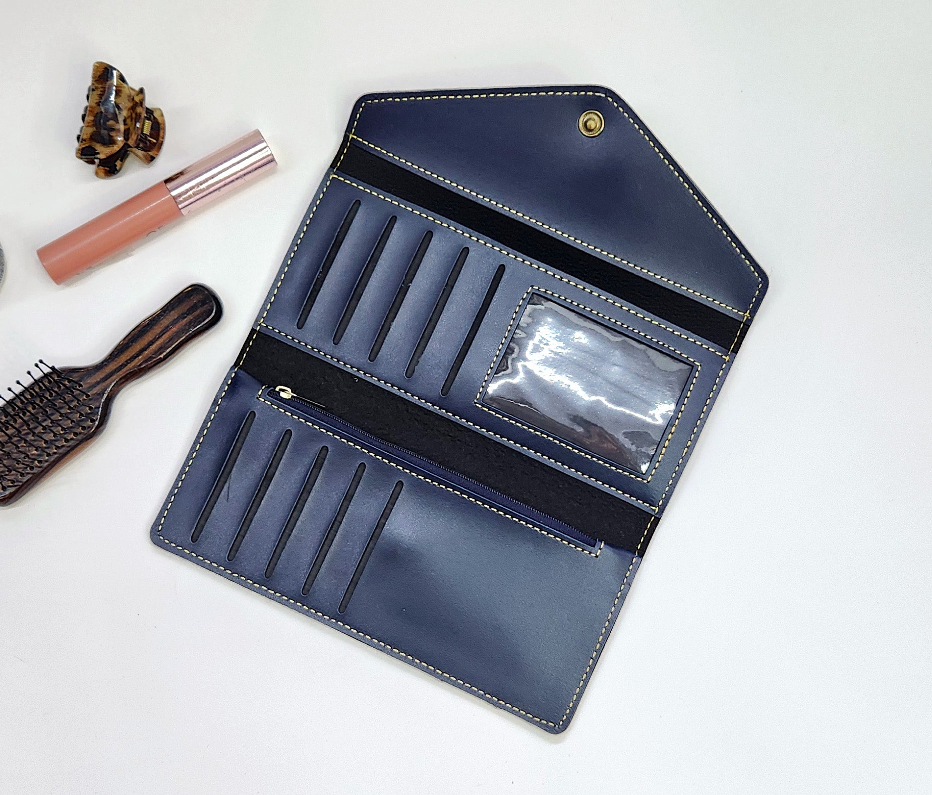 Trifold Wallet