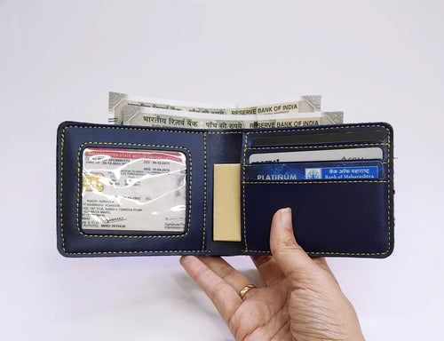 Compact Wallet - Classic Bifold