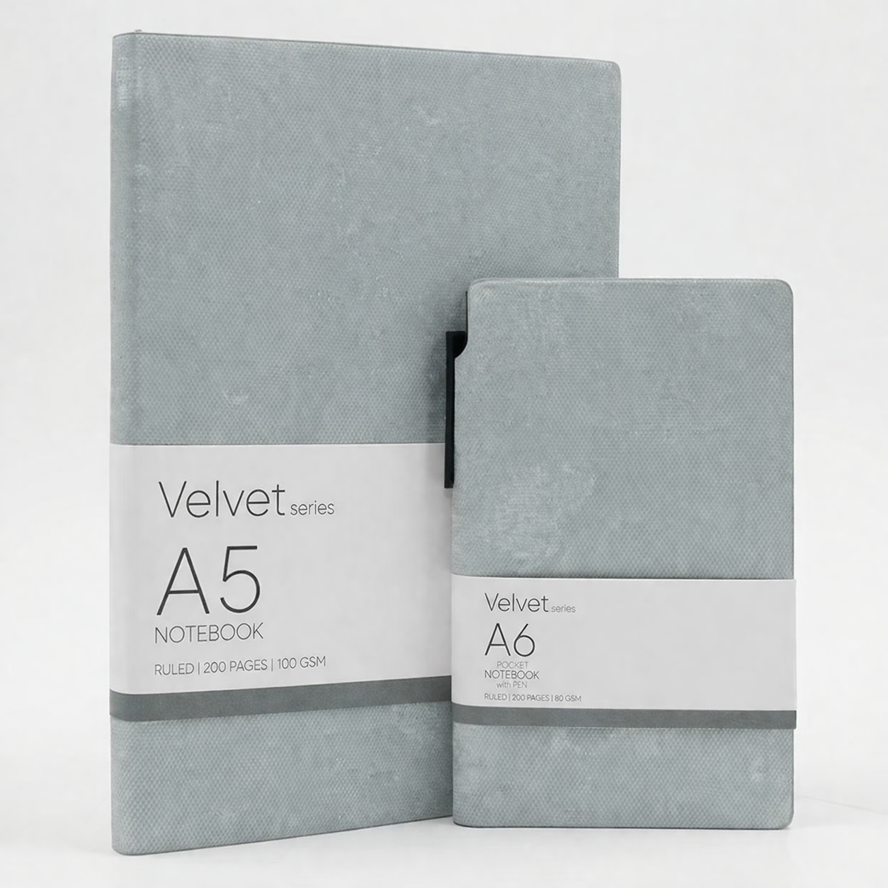Velvet Series - Notebook Set