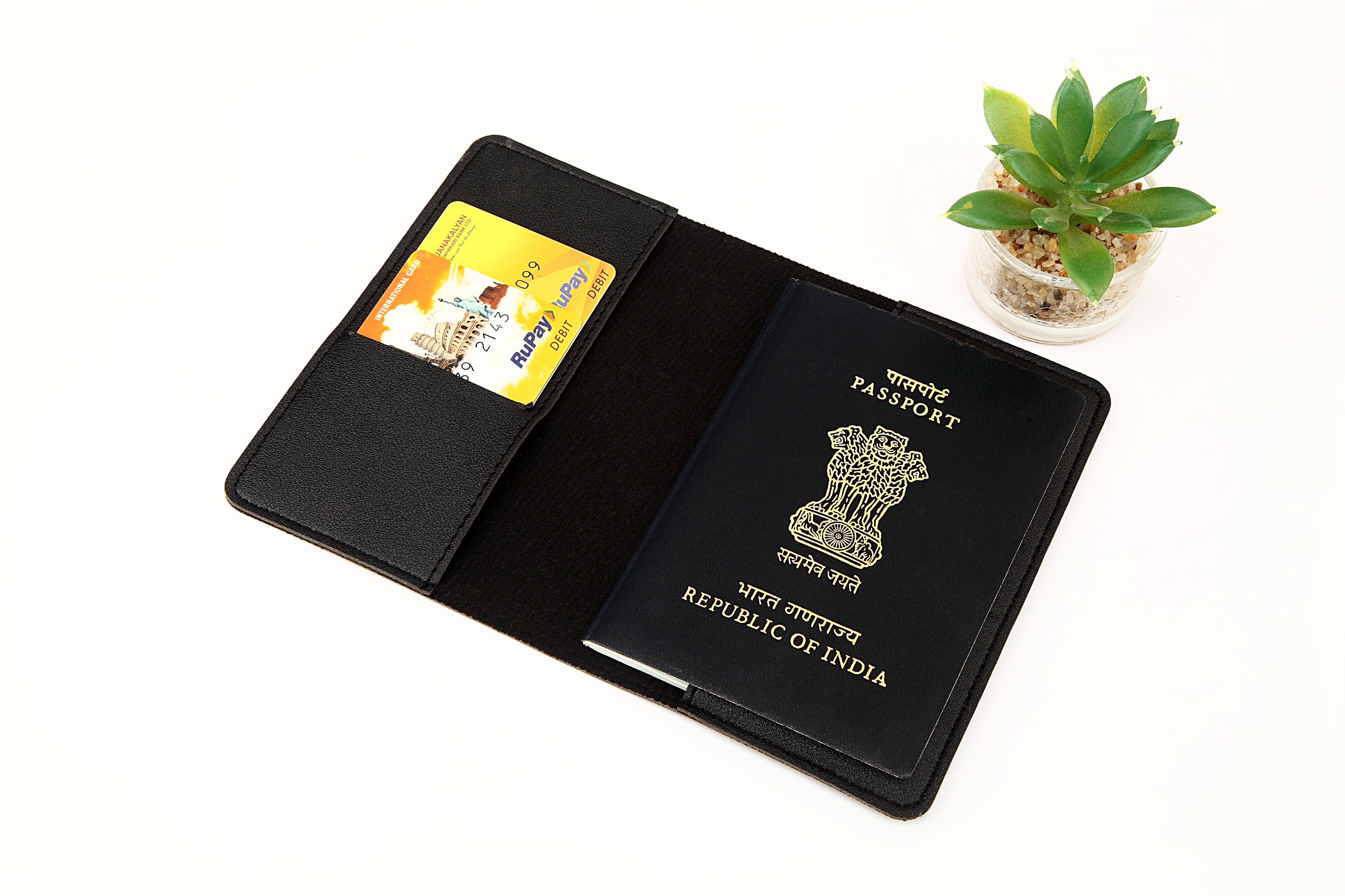 Passport Cover - Classic