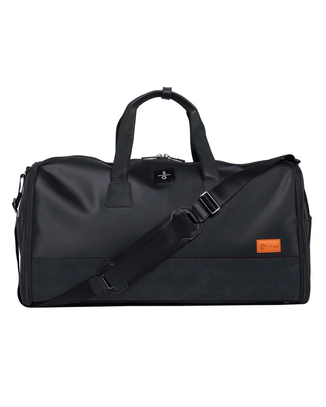 Dual purpose- Duffle + Garment Bag