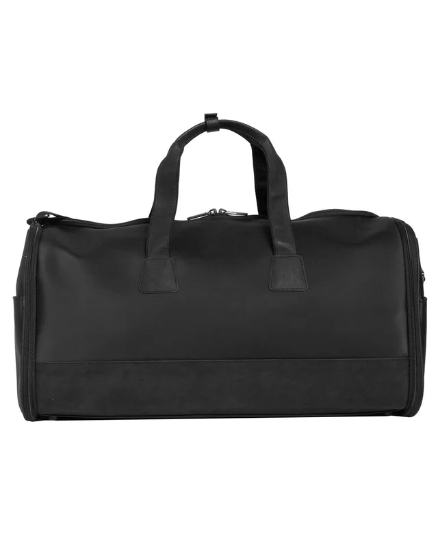Dual purpose- Duffle + Garment Bag