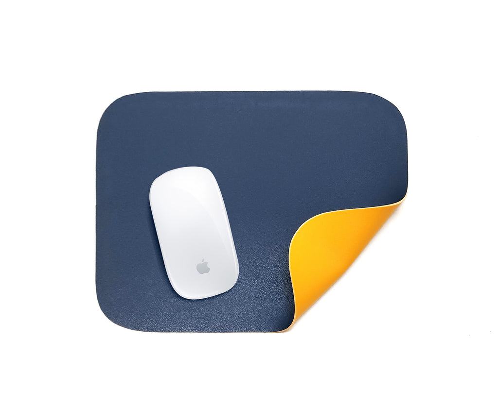 Dual-Sided Mouse Pad