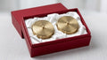 Brass Cookie box
