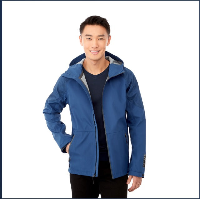 Dual purpose- Raincoat + Windcheater