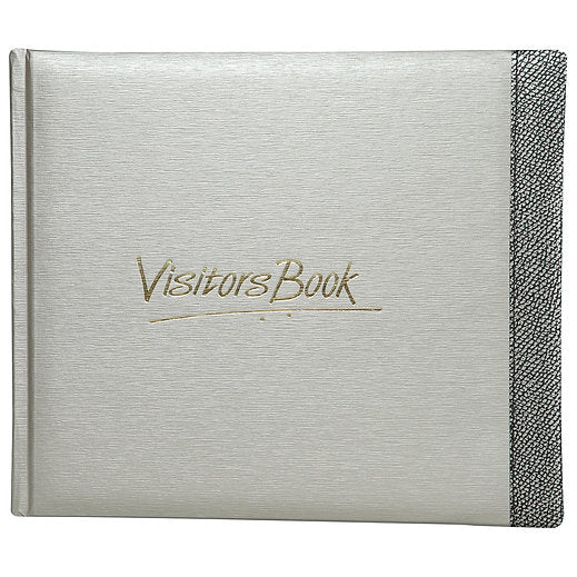 Visitor's Book - Premium Edition